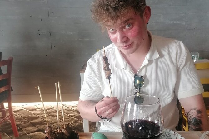 Food and Wine Tour of Pescara Vecchia on Foot - Cancellation and Refund Policies