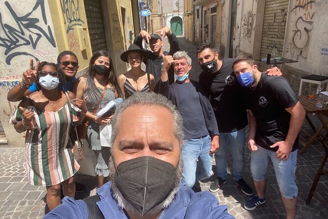 Food and Wine Tour of Pescara Vecchia on Foot - Frequent Cancellations and Concerns