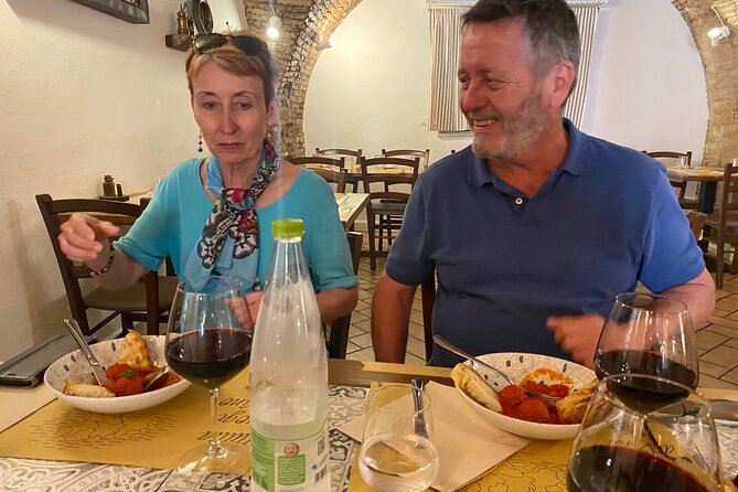 Food and Wine Tour of Pescara Vecchia on Foot - Key Points for Potential Participants