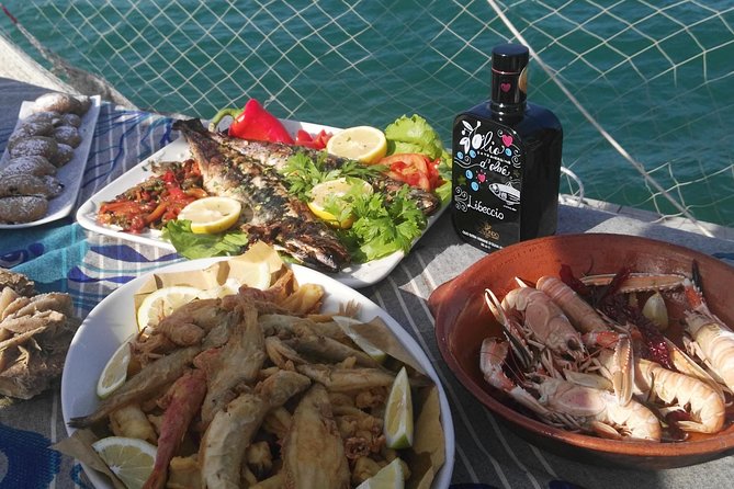 Food and Wine Tour of San Vito Chietino - Itinerary