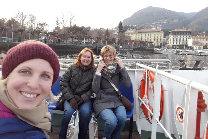 Food and Wine Tour on Como Lake - Small Group Tour - Meeting Details