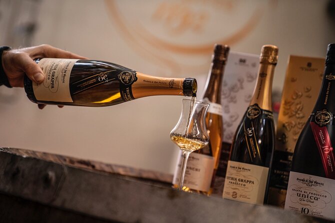 Food and Wine Tour on the Prosecco Hills From Venice - Quick Points