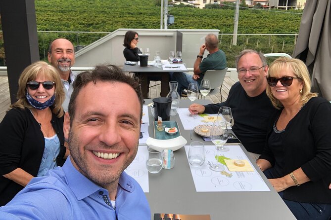 Food and Wine Tour on the Prosecco Hills From Venice - Inclusions