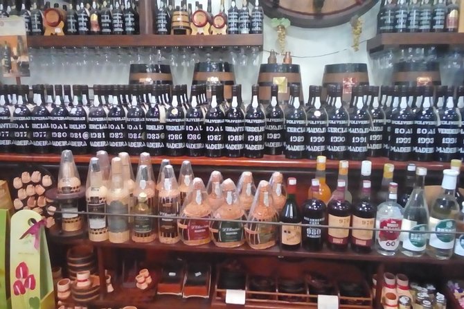 Food and Wine Walking Tour in Funchal - Exploring Madeiras Gastronomic History