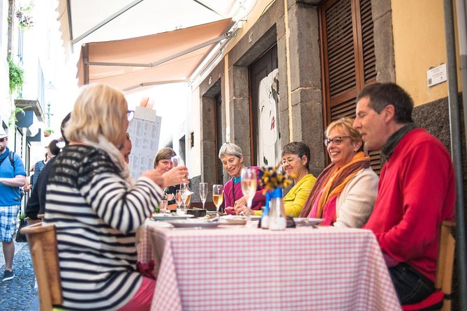 Food and Wine Walking Tour in Funchal - Mingling With Locals