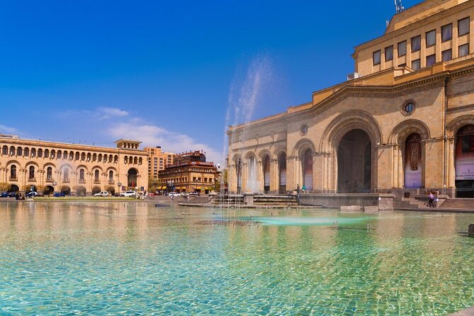 Food and Wine Walking Tour in Yerevan With Pick-Up - About Your Stay