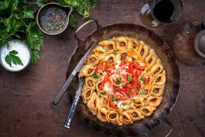 Food and Wine Walking Tour in Yerevan With Pick-Up - Customer Feedback
