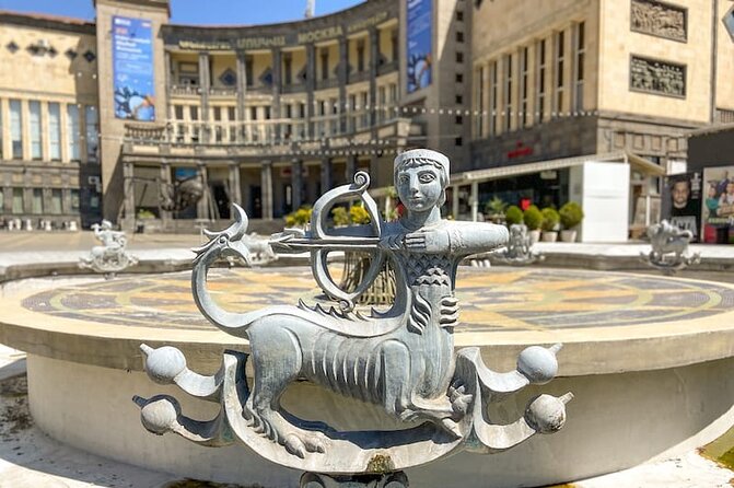 Food and Wine Walking Tour in Yerevan With Pick-Up - Reservation Details
