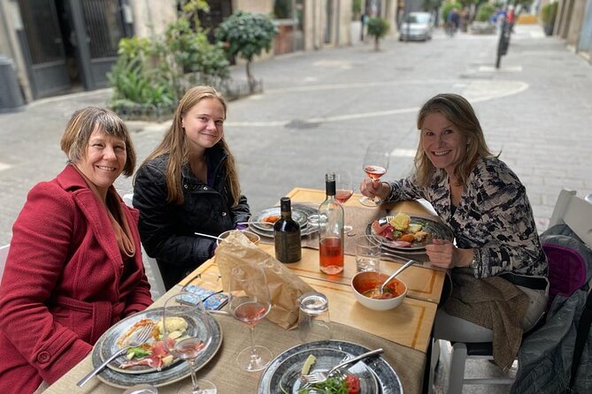 Food and Wine Walking Tour of Pescara With 5 Tastings - Booking and Cancellation