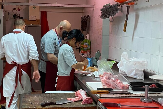 Food and Wine Walking Tour of Pescara With 5 Tastings - Questions About Staying Here