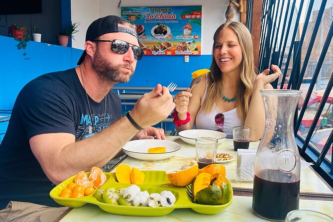 Food & Art: Lima Colors and Flavors Walking Tour - Recommendations and Tips