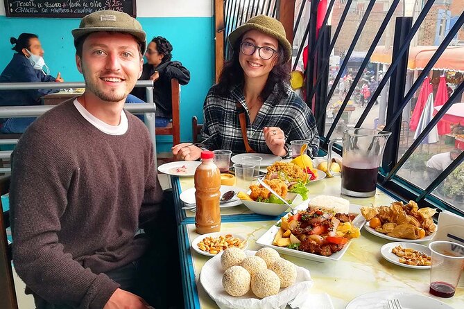 Food & Art: Lima Colors and Flavors Walking Tour - Customer Experiences and Reviews