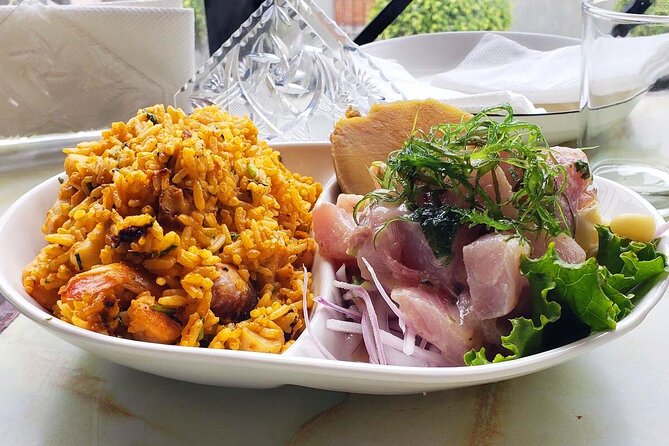 Food & Art: Lima Colors and Flavors Walking Tour - Exploring Chorillos Neighborhood