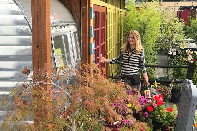 Food Carts of Portland Bike Tour: Local Flavors and Stories - Tour Details