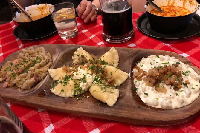 Food City Tour Delicious Bratislava - Getting There and Away