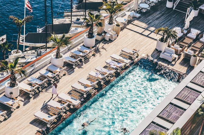 Food & Cocktail Tour in Monaco - Itinerary