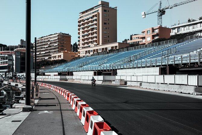 Food & Cocktail Tour in Monaco - Departure and Start Time