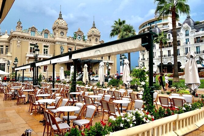 Food & Cocktail Tour in Monaco - Maximum Travelers