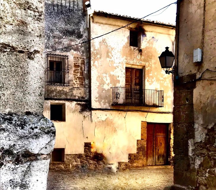 Food Course at the Farmer's Place in Valencia With Wine Tasting! - Day 2 Itinerary