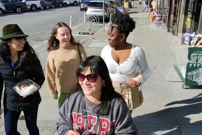 Food Crawl and Shopping on Clement Street - Gourmet Tastings Along the Route