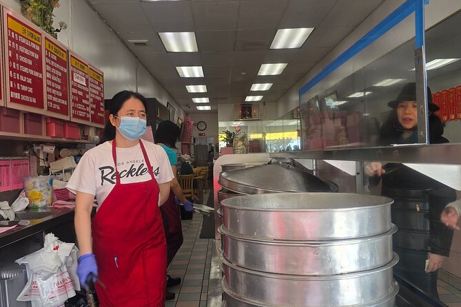 Food Crawl and Shopping on Clement Street - Exploring Local Eateries