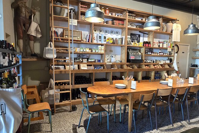 Food Crawl and Shopping on Clement Street - The Culinary Delights of San Francisco