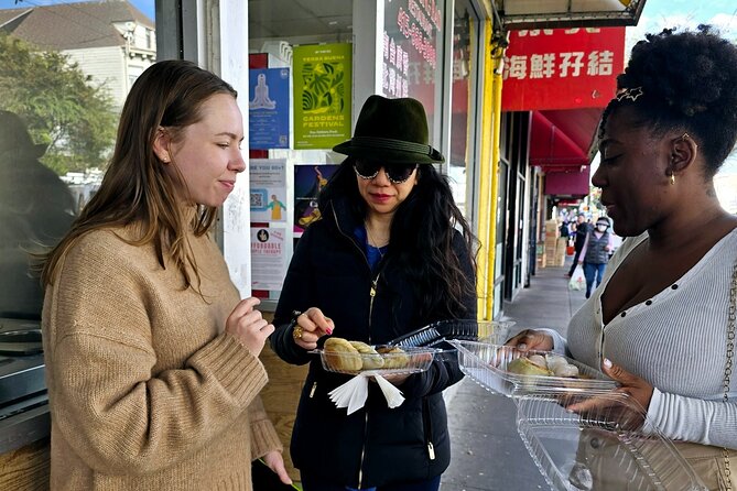 Food Crawl and Shopping on Clement Street - Booking Your Food Crawl Adventure
