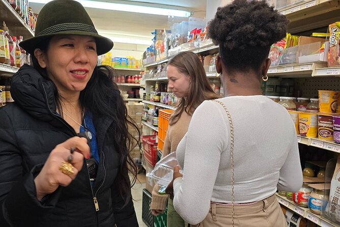 Food Crawl and Shopping on Clement Street - Frequently Asked Questions