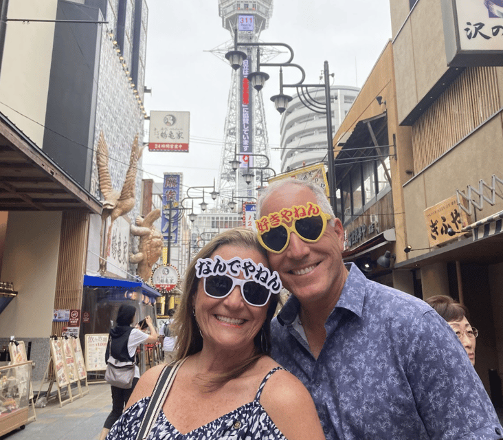 Food Crawl: Discover Osaka'S Soul With Every Step! - Exploring Osakas Vibrant Food Scene