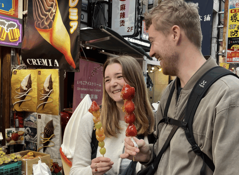 Food Crawl: Discover Osaka'S Soul With Every Step! - Navigating the Local Eateries