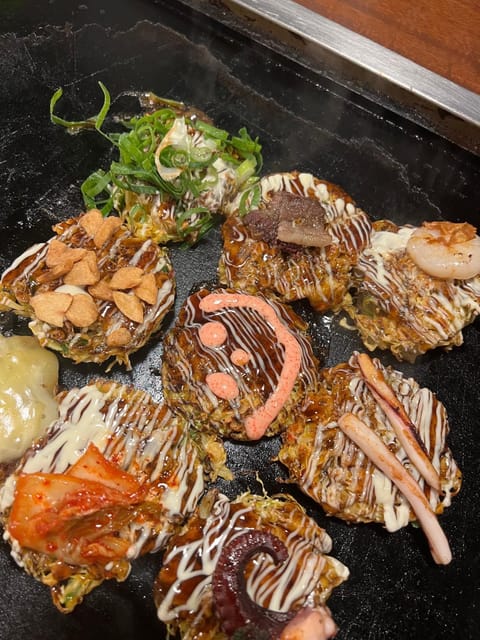 Food Crawl: Discover Osaka'S Soul With Every Step! - Savoring Authentic Flavors