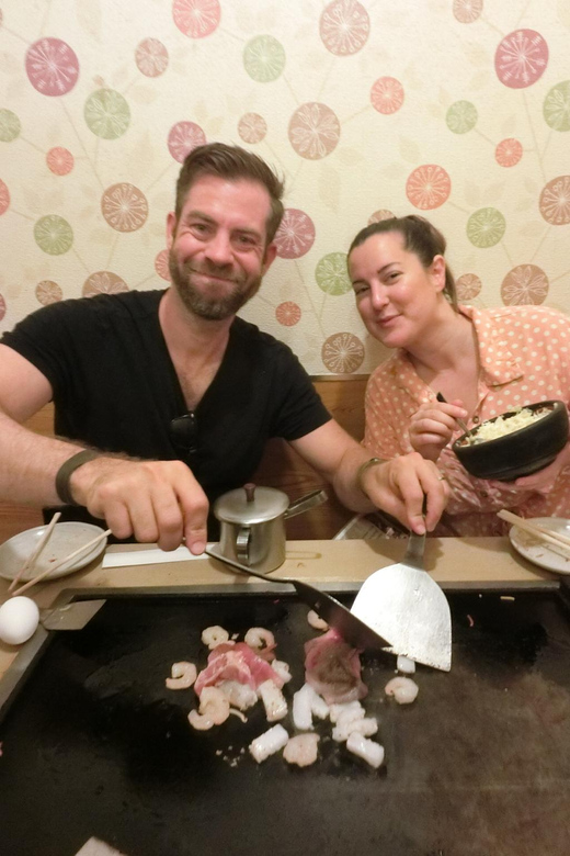 Food Crawl: Discover Osaka'S Soul With Every Step! - Connecting With the Community