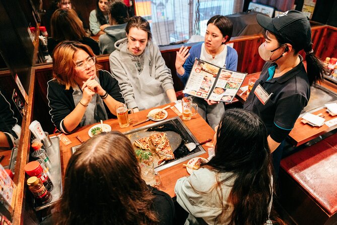 Food Crawl: Discover Osaka'S Soul With Every Step! - Dietary Accommodations and Accessibility