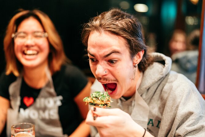 Food Crawl: Discover Osaka'S Soul With Every Step! - Booking and Cancellation Policy