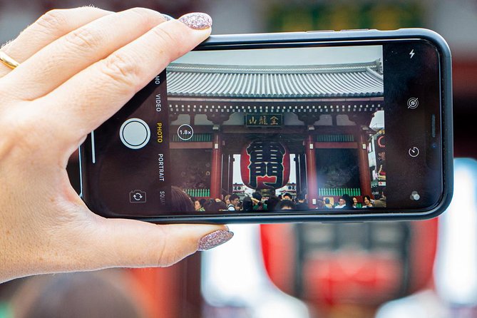 Food Crawl Tour in Asakusa - Cancellation Policy