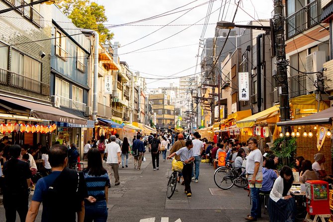 Food Crawl Tour in Asakusa - Sampling Local Delicacies