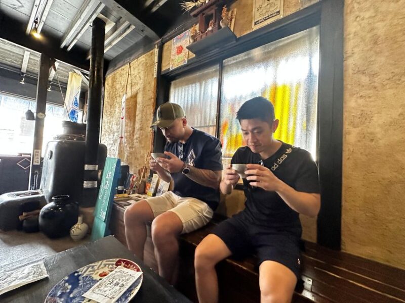 Food & Cultural Walking Tour Around Zenkoji Temple in Nagano - Highlights of the Tour