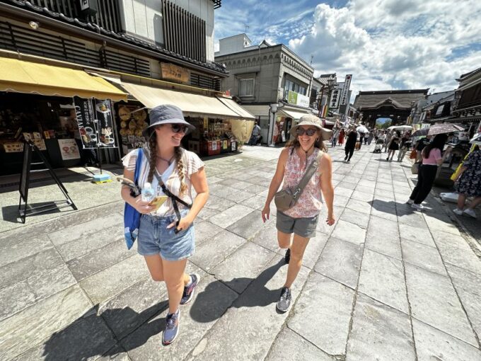 Food & Cultural Walking Tour Around Zenkoji Temple in Nagano - Pricing and Availability