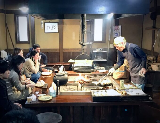 Food & Cultural Walking Tour Around Zenkoji Temple in Nagano - Meeting Point and Start Time