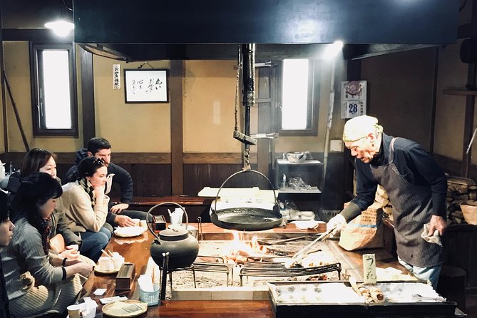 Food & Cultural Walking Tour Around Zenkoji Temple in Nagano - Sampling Japanese Snacks and Sweets