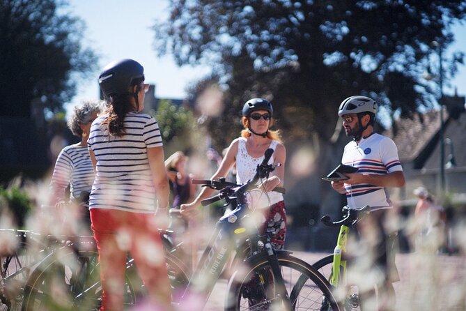 Food & Drink E-Bike Guided Tour / Private - Inclusions