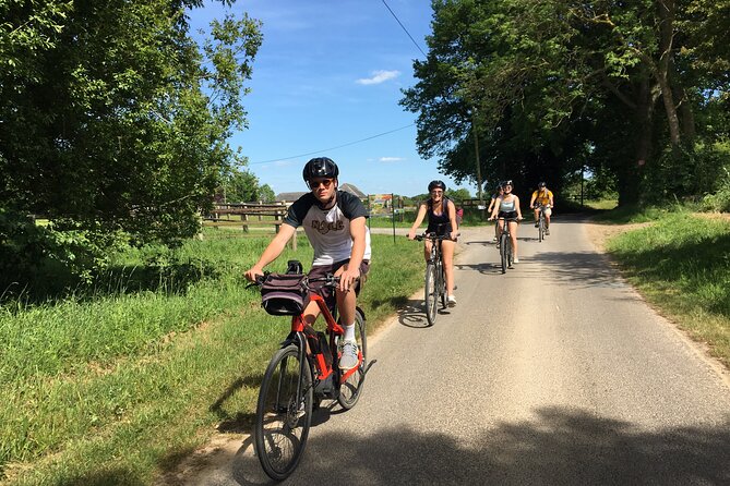 Food & Drink E-Bike Guided Tour / Private - Exploring Bayeux by E-Bike