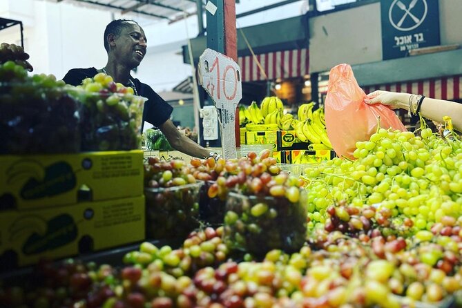Food & Drink Private Guided Tour in Tel Aviv - Key Points