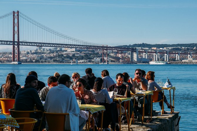 Food & Drink Private Tour in Lisbon & Cacilhas W/ Ferry Included - Key Points