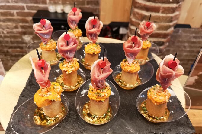 Food & Drink Tasting Private Tour & Sagrada Familia Skip the Line - Culinary Delights Explored