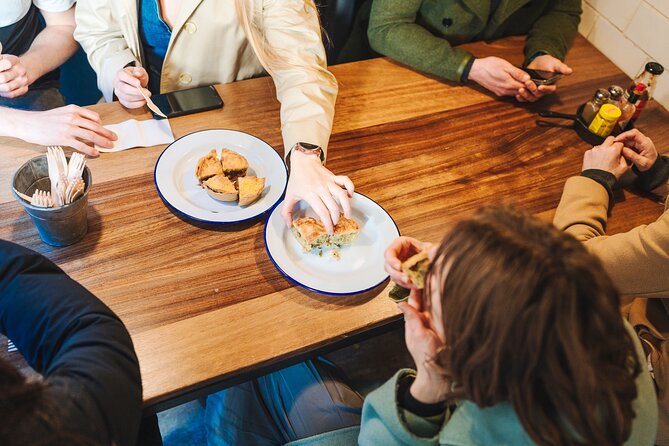 Food & Drink Tour: Bristol Hotspots & Hidden Treasures - Stories Behind the Businesses