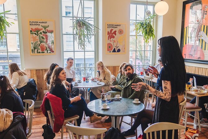 Food & Drink Tour: Bristol Hotspots & Hidden Treasures - Sustainable Practices Highlighted