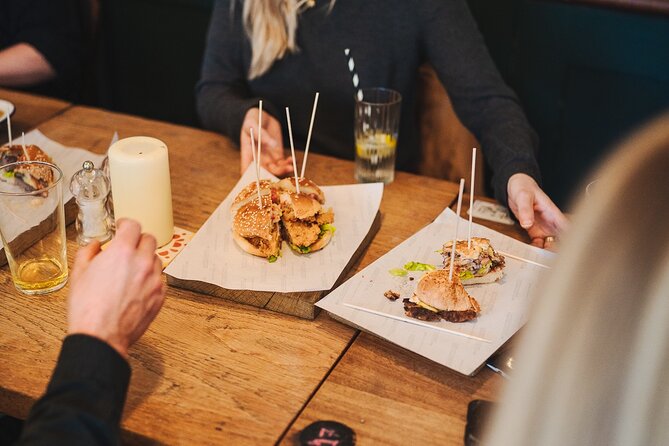 Food & Drink Tour: Bristol Hotspots & Hidden Treasures - Additional Tour Details