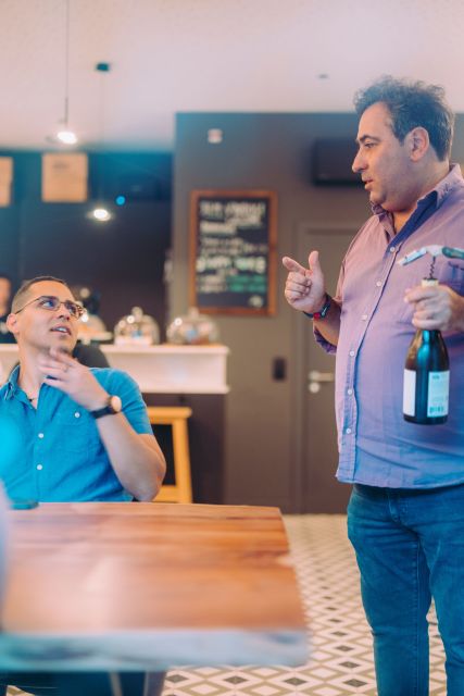 Food & Drink Tour Faro - Tour Features