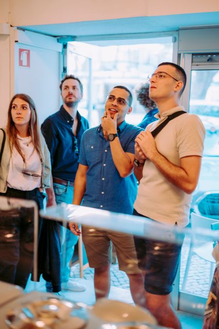 Food & Drink Tour Faro - Tour Features